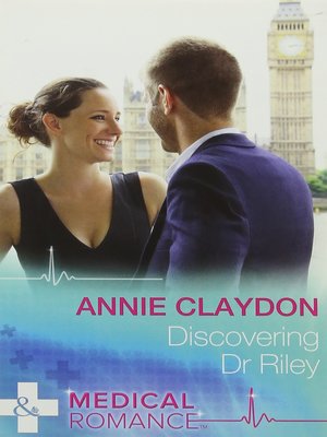 cover image of Discovering Dr Riley